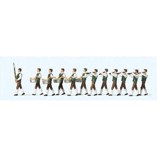 Preiser 24602 spielmannszug - preiser,