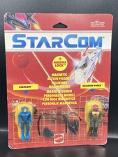 Mattel Starcom 2er Pack