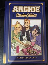 Archie Varsity Edition Omnibus