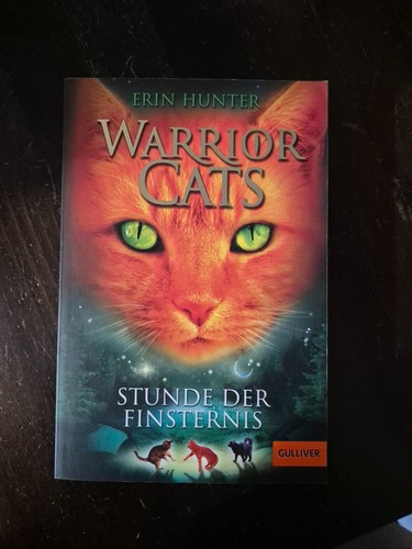 Warrior cats teil - 1, band
