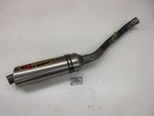 W821. Suzuki GSX-R 600_750 Auspuff Sportauspuff Racing Akrapovic Endtopf muffler