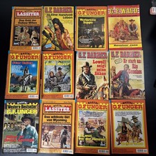 12 x Western-Romane Bastei