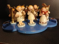 Engelorchester WEHA Kunst mit Wolke Vintage