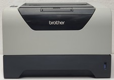 Brother HL-5350DN Monochromer Laserdrucker Drucker als Defekt