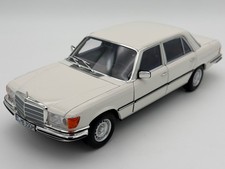 Mercedes benz w116 weiss - mercedes,