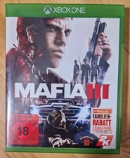 Mafia III 3 - Microsoft Xbox