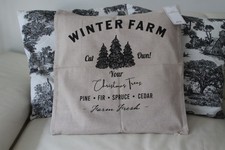 H&M HOME Kissenhülle