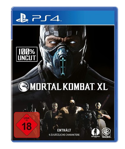 Mortal kombat - mortal,