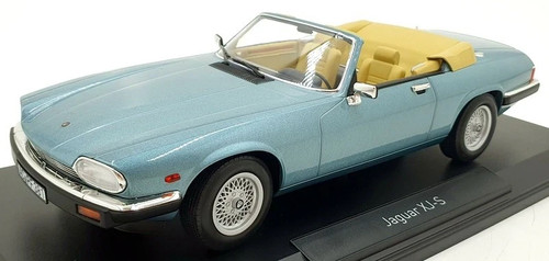 Jaguar xjs cabrio norev - cabrio,