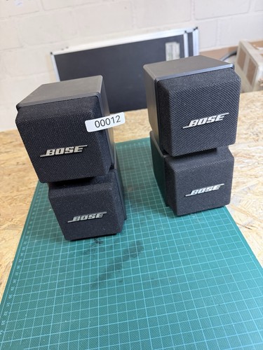 Bose acoustimass 5 - bose, cube