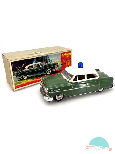 Gama opel kapitän - opel, nr