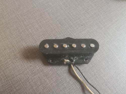 Vanzandt true vintage pickup - true,
