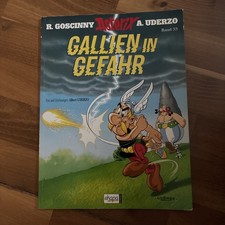 ASTERIX - Gallien in Gefahr -