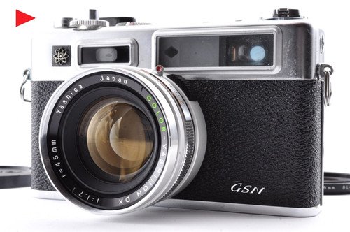 Yashica electro gsn - electro, 35