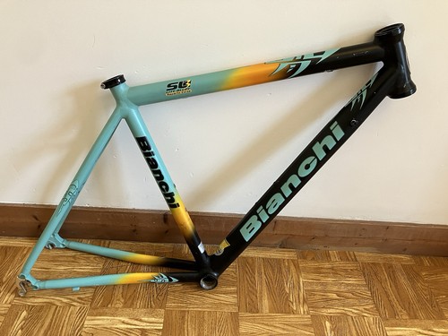 Cadre route bianchi sl3 - bianchi,