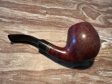 Georg Jensen Pfeife Handmade In Denmark Admiral 