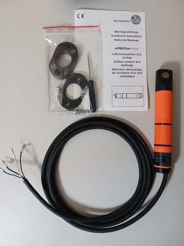 Ifm electronic sl5201 - electronic,