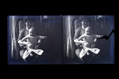 Foto famille baby frankreich - baby,