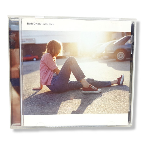 Beth orton trailer park - trailer,