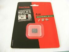 4GB Memory Stick Micro M2 Card