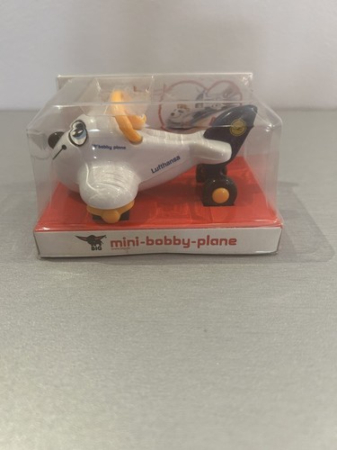 Mini bobby plane - plane, lufthansa