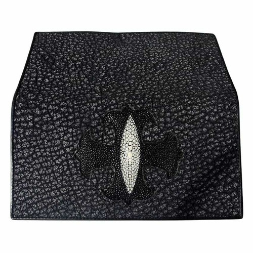 Cross stingray leather - stingray,