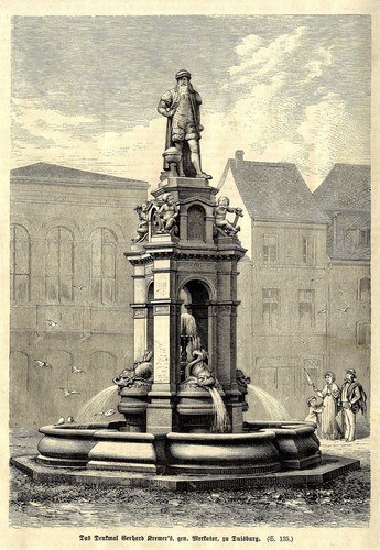 Das denkmal gerhard - das, kremer's
