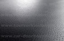 Porsche 911 Pigskin Kunstleder leatherette artificial leather Stoff blau blu 