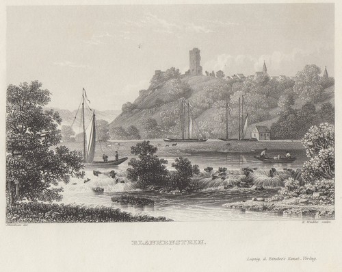 Hattingen blankenstein - hattingen,