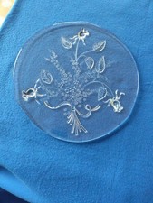 Walther Glas Tortenplatte 32