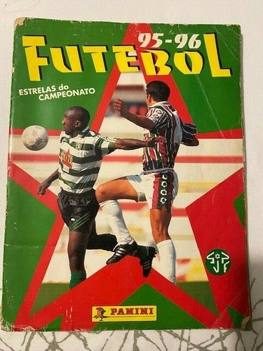 Futebol album 262 - futebol,