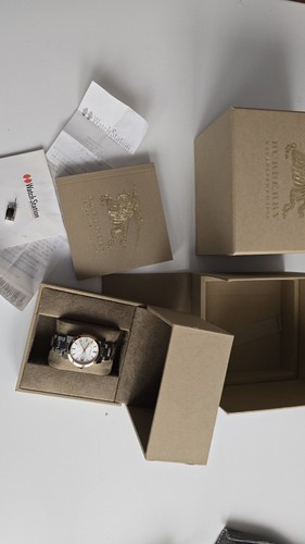 Burberry damen uhr - burberry,