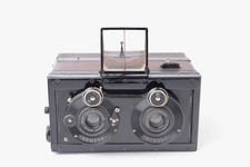 Stereokamera A.P.G. Paris