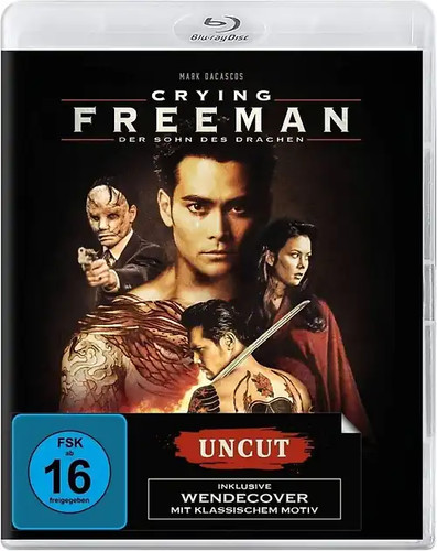 Crying freeman der sohn - freeman,