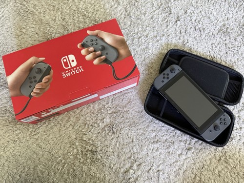 Nintendo switch hac 001 - nintendo,