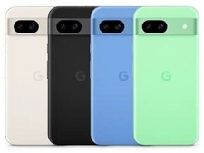 Neu Google Pixel 8A 5G 128GB