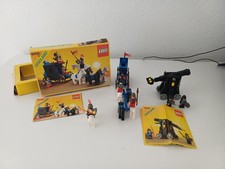 Lego Ritter 6055 und 6030, mit