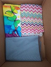 Stoffe Paket, ca 10kg