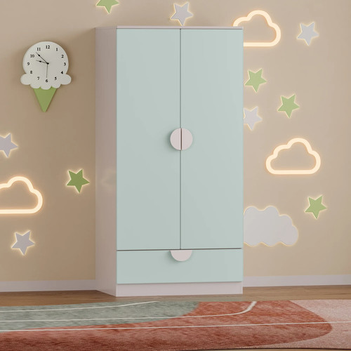 Kinderkleiderschrank sandnes - kinderkleiderschrank,