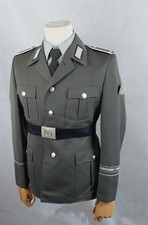 NVA DDR MSD Uniform Jacke