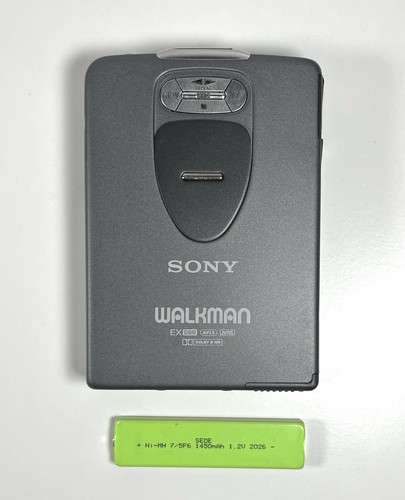 Sony walkman ex1 - sony, wm-ex1