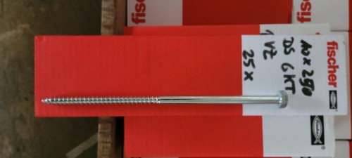 Schlüsselschraube 10 x - 25,