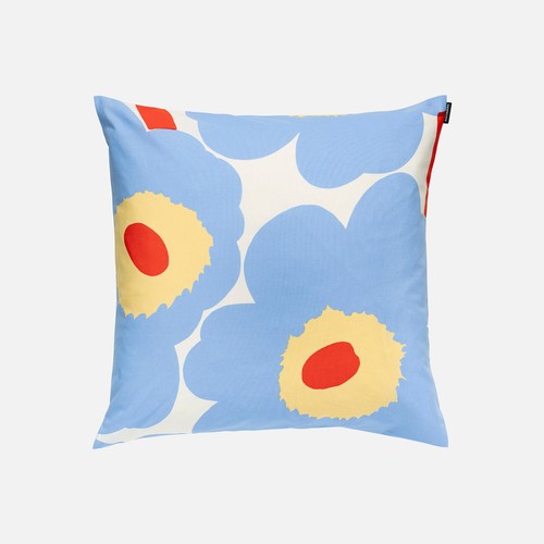 Marimekko unikko cushion - unikko, cover