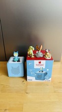 Tonie Box Set + 3 Figuren Toniebox Hellblau
