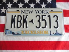 US NEW YORK EXCELSIOR KBK 3513