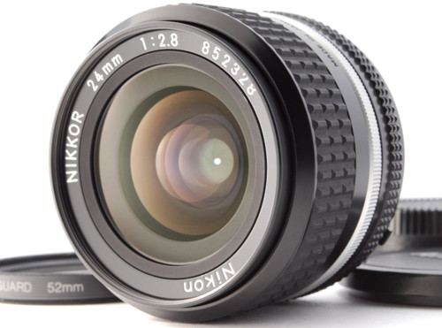 Near mint nikon s - [near,