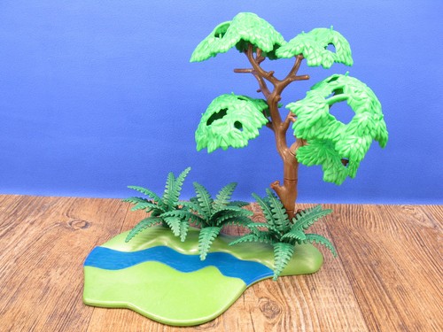 Flusslandschaft mit baum cm - baum,