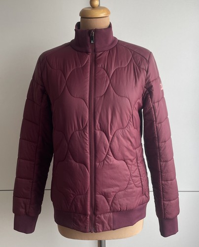 Zimtstern astraz padded jacket - zimtstern,
