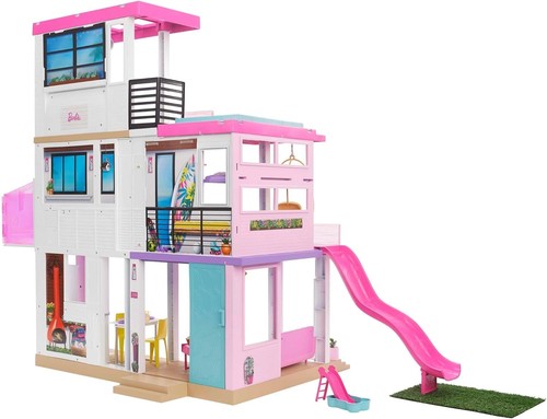 Barbie traumvilla grg93 - barbie,