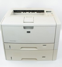 HP LaserJet 5200dtn - HP Toner - A3 Laserdrucker S/W - Parallel USB LAN Duplex